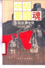 中华爱国魂 人民领袖分册
