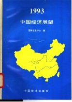 1993中国经济展望