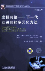 虚拟网络 下一代互联网的多元化方法