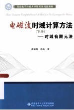 电磁波时域计算方法 下 时域有限元法
