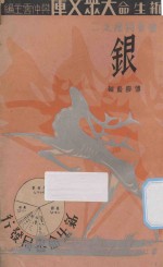 银 重要物产之二