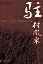 驻村风采 广东组织“十百千万”干部下基层驻农村纪实