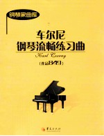 车尔尼钢琴流畅练习曲 作品849
