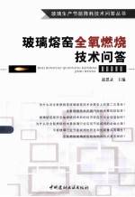 玻璃生产节能降耗技术问答丛书 玻璃熔窑全氧燃烧技术问答