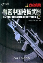 解密中国枪械武器 下