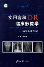 实用容积DR临床影像学 病案分析图解
