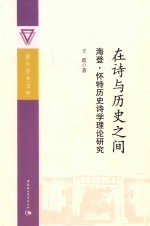 在诗与历史之间 海登·怀特历史诗学理论研究
