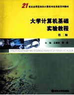大学计算机基础实验教程 第2版