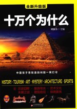 十万个为什么 4 历史回眸·旅游观光·艺术文化·未解之谜·建筑奇观·体育聚焦 全新升级版