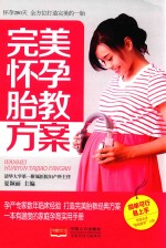 完美怀孕胎教方案