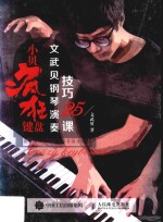 小贝疯狂键盘 文武贝钢琴演奏技巧25课