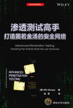 渗透测试高手 打造固若金汤的安全网络