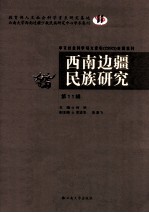 西南边疆民族研究 第11辑