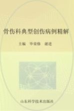 骨伤科典型创伤病例精解