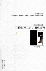 白银时代 2010黑铁时代