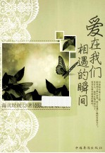 爱在我们相遇的瞬间