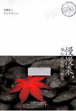 慢慢来,身心灵觉醒的智慧