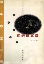 冰夫散文选