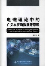 电磁理论中的广义本征函数展开原理
