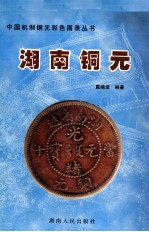 湖南铜元 图集