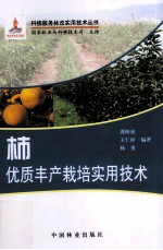 柿优质丰产栽培实用技术