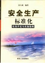 安全生产标准化 标准评述和实施指南