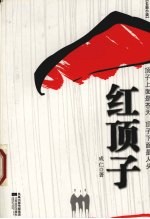 红顶子 长篇小说