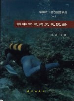 绥中三道岗元代沉船
