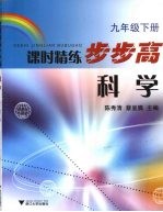 课时精练步步高 科学 九年级 下