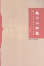 魅力与解魅 电影电视文化研究论集