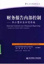 财务报告内部控制 较小型公众公司指南
