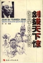剑拔天下惊 张学良全传