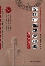 实用中医正骨精要 谢氏中医正骨