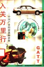 入“关”万里行 中国产业的震荡和抉择