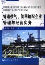 管道供气、管网输配企业管理与经营实务