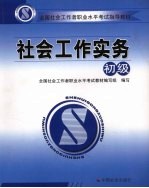 社会工作实务 初级