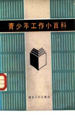 青少年工作小百科