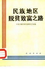 民族地区脱贫致富之路