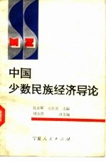 中国少数民族经济导论