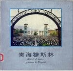 青海穆斯林 画册