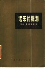 远东的胜利