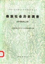 傣族社会历史调查 西双版纳之四