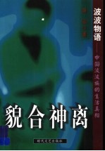 貌合神离 波波物语-中国波波族的生活真相