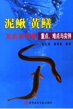 泥鳅 黄鳝无公害养殖重点、难点与实例