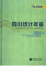 四川统计年鉴 2006