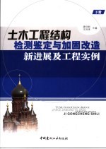 土木工程结构检测鉴定与加固改造新进展及工程实例  第八届全国建筑物鉴定与加固改造学术会议论文集