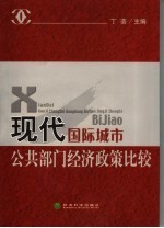 现代国际城市公共部门经济政策比较