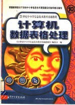 计算机数据表格
