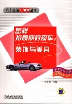 怎样扮靓你的爱车 装饰与美容