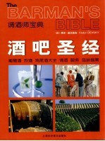 酒吧圣经 调酒师宝典